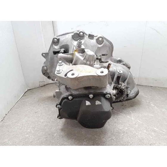 Caja Cambios Para Opel Corsa D