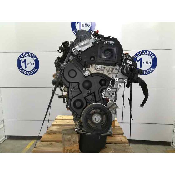 Motor Completo Para Citroen C3