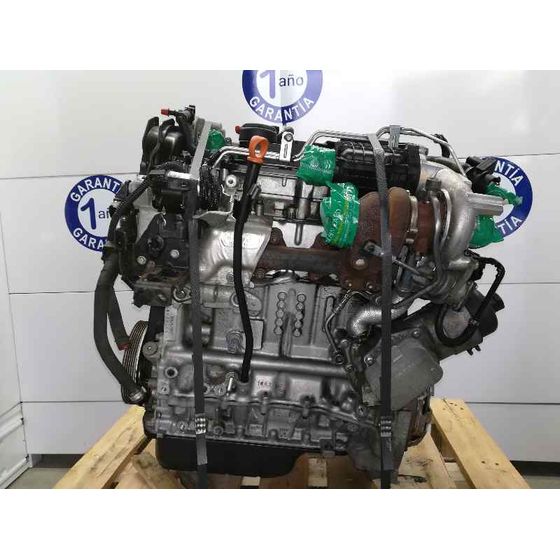 Motor Completo Para Citroen C3