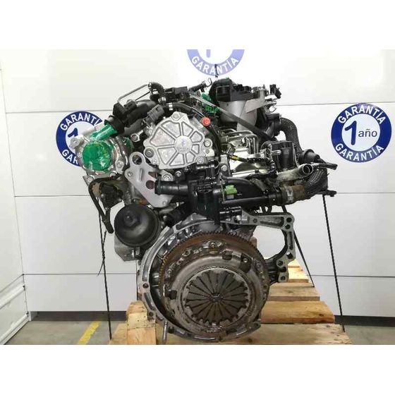 Motor Completo Para Citroen C3
