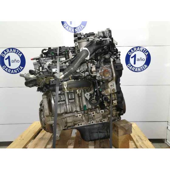 Motor Completo Para Citroen C3