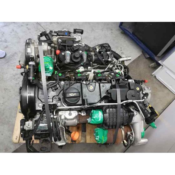 Motor Completo Para Citroen C3