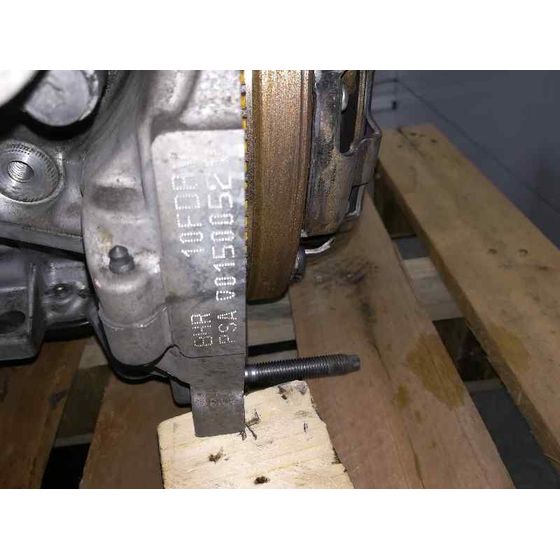 Motor Completo Para Citroen C3