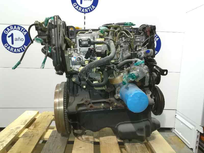 Motor Completo Para Nissan Almera