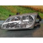 Faro Izquierdo Para Nissan Almera