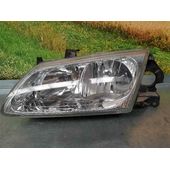 Faro Izquierdo Para Nissan Almera