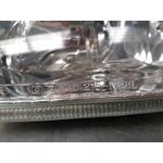 Faro Izquierdo Para Nissan Almera