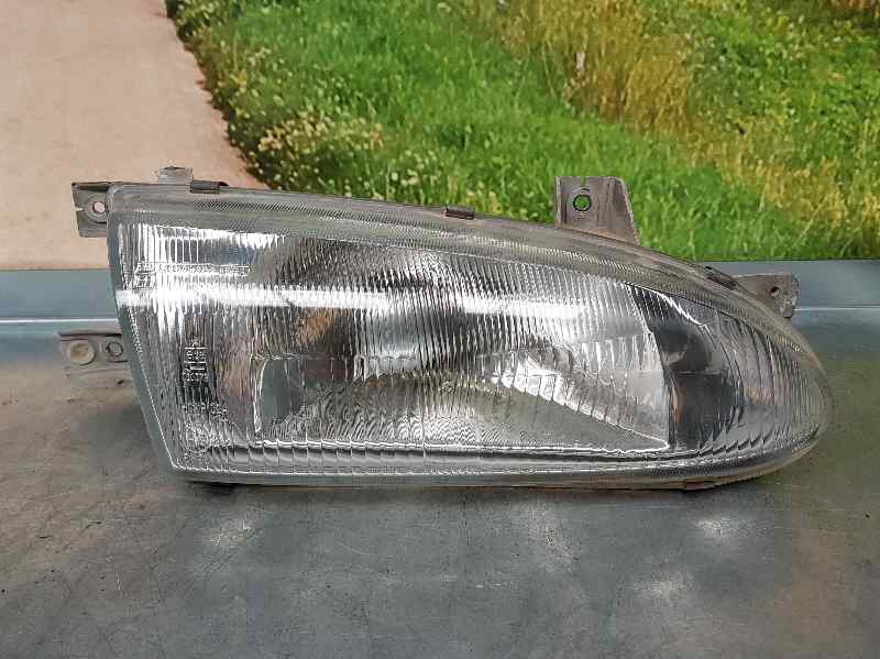 Faro Derecho Para Hyundai Accent