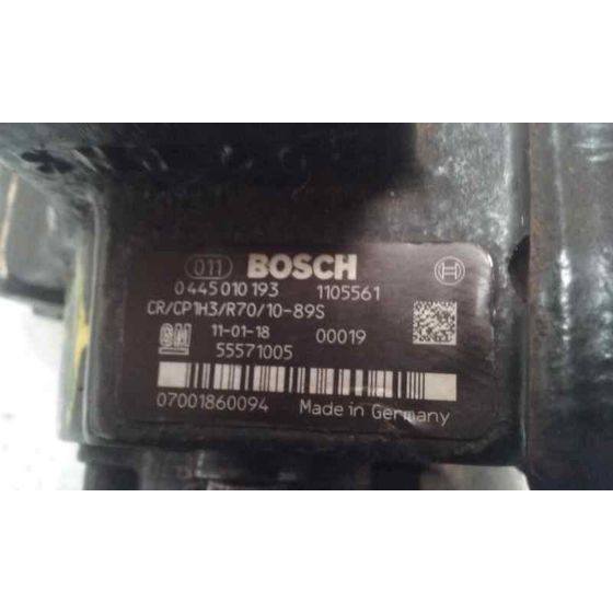 Bomba Alta Presion para Opel Insignia Berlina