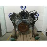 Motor Completo Para Cadillac Cts