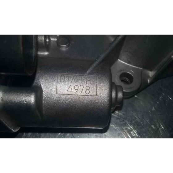 Caja Mariposa para Opel Insignia Berlina
