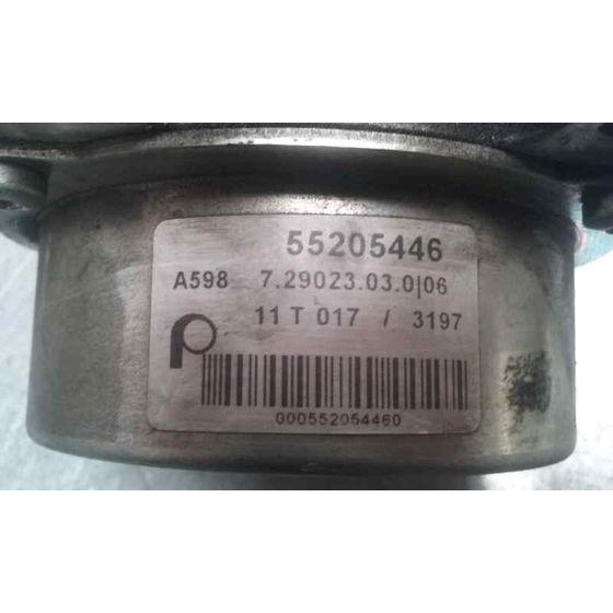 Depresor Freno / Bomba Vacio para Opel Insignia Berlina