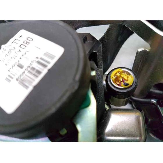 Pretensor Airbag Derecho Para Hyundai I10