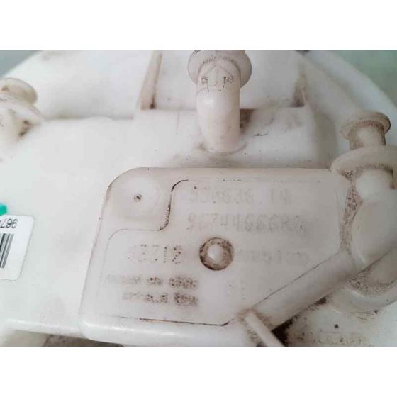 Aforador para Peugeot 208