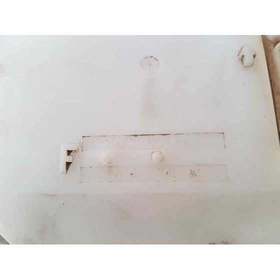 Aforador para Peugeot 206 Berlina