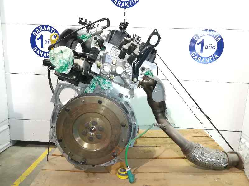 Motor Completo Para Ford Focus Berlina