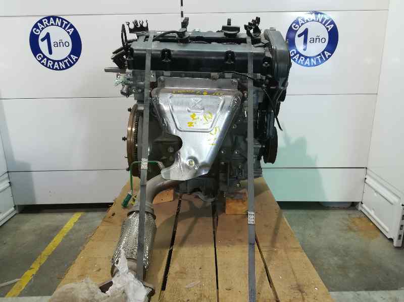 Motor Completo Para Ford Focus Berlina