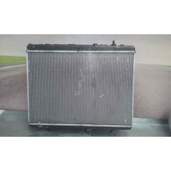 Radiador Agua Para Peugeot Partner Tepee
