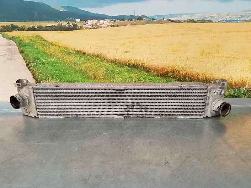 Intercooler Para Citroen Jumper Kasten
