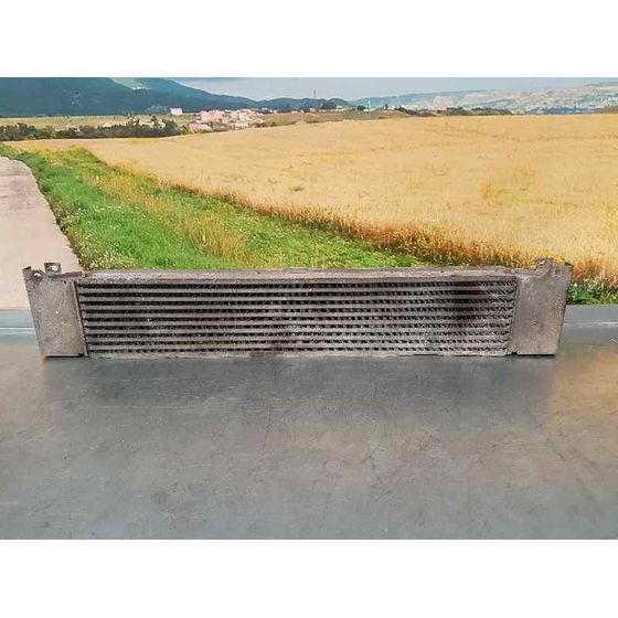 Intercooler Para Citroen Jumper Kasten