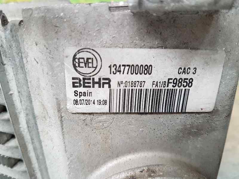 Intercooler Para Citroen Jumper Kasten