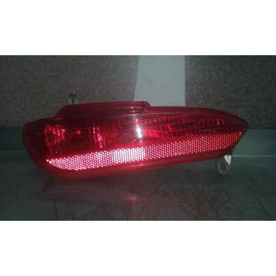Faro Antiniebla Trasero Izquierdo para Fiat Punto (Evo) (199)