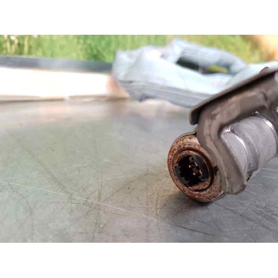 Airbag Cortina Delantero Derecho Para Lexus Rx 300