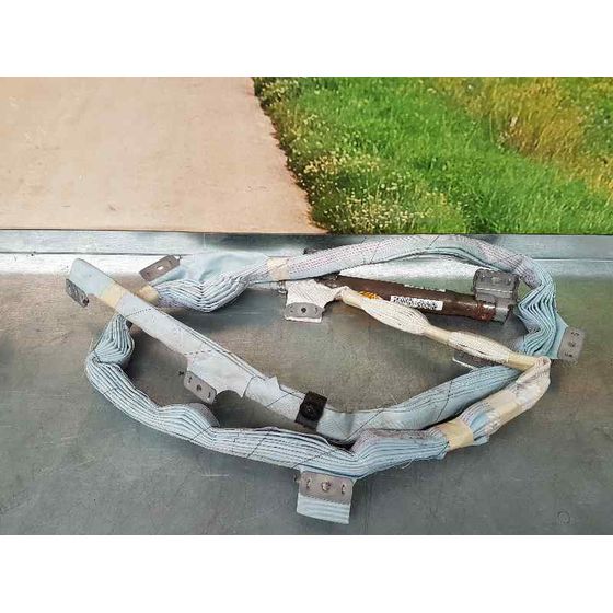 Airbag Cortina Delantero Izquierdo Para Lexus Rx 300