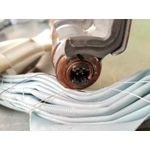 Airbag Cortina Delantero Izquierdo Para Lexus Rx 300