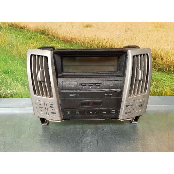 Mando Climatizador Para Lexus Rx 300