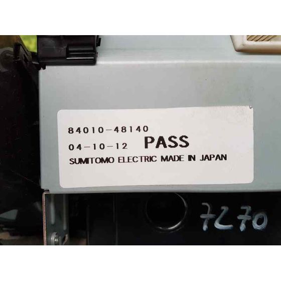 Mando Climatizador Para Lexus Rx 300