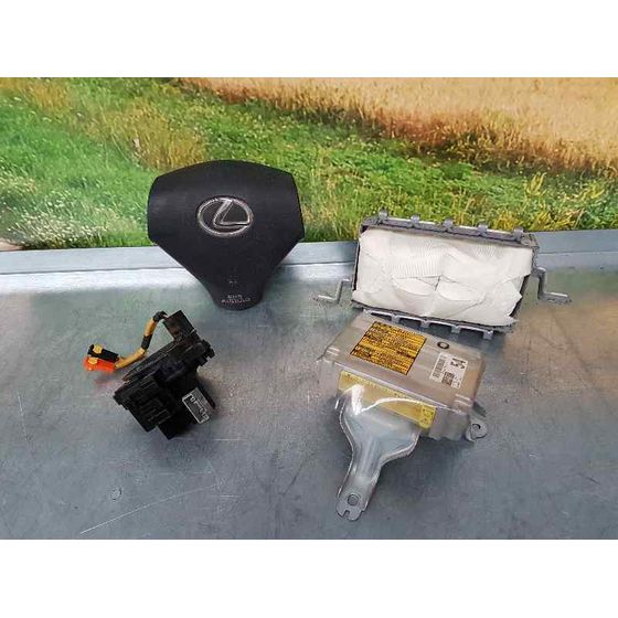 Kit Airbag para Lexus Rx 300