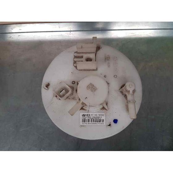 Aforador para Kia Rio