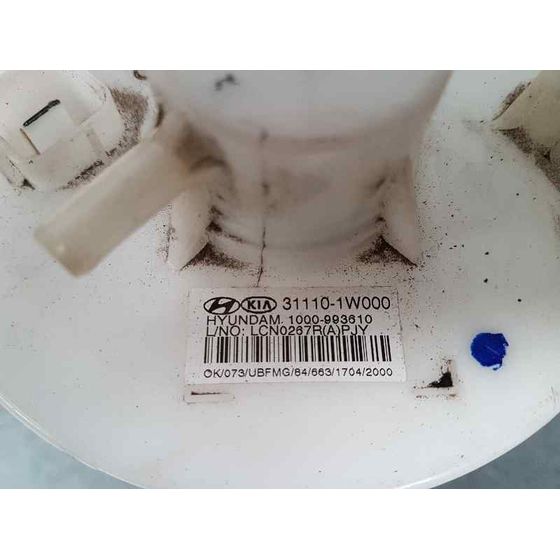 Aforador para Kia Rio