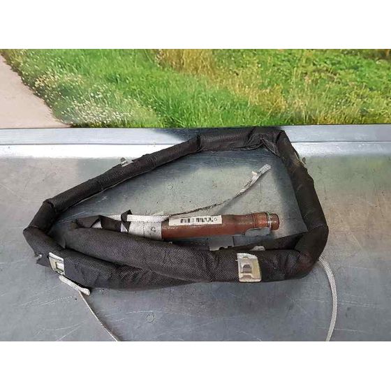 Airbag Cortina Delantero Izquierdo Para Peugeot 407