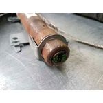 Airbag Cortina Delantero Izquierdo Para Peugeot 407