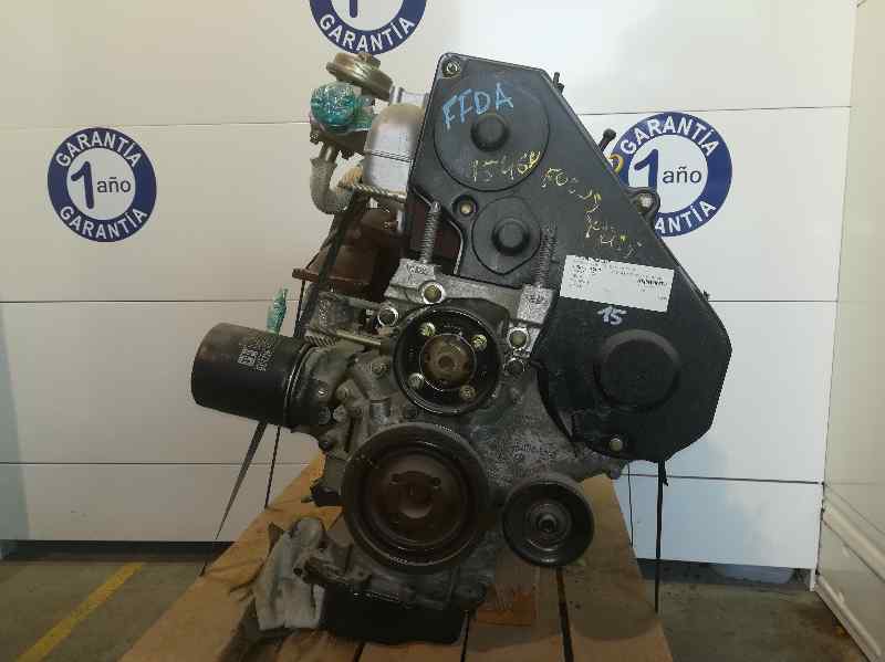 Motor Completo Para Ford Focus Berlina