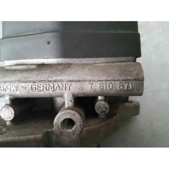 Valvula Egr Para Bmw Serie 5 Gran Turismo