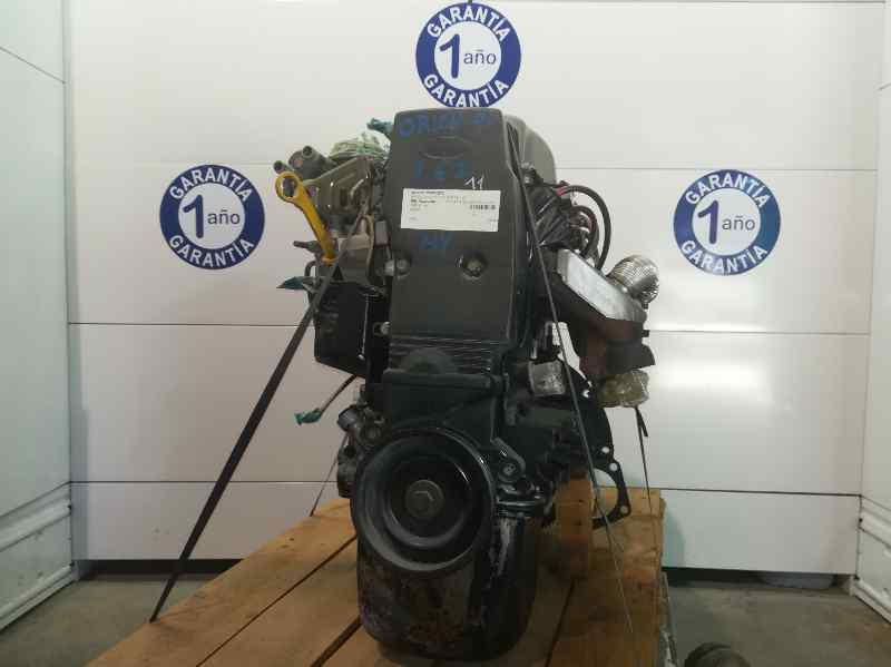Motor Completo Para Ford Orion