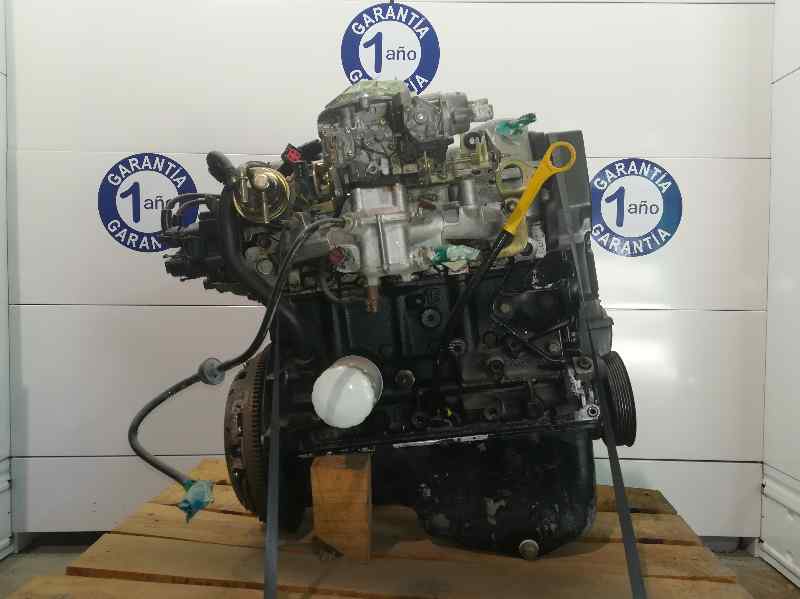 Motor Completo Para Ford Orion