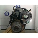 Motor Completo Para Ford Fiesta Berlina