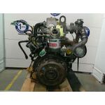Motor Completo Para Ford Escort Berl./Turnier