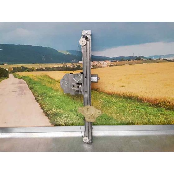 Elevalunas Delantero Izquierdo Para Renault Clio Iv