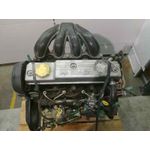 Motor Completo Para Ford Escort Berlina/Turnier