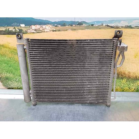 Condensador / Radiador Aire Acondicionado Para Kia Picanto