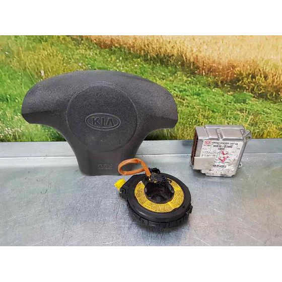 Airbag Delantero Izquierdo Para Kia Picanto
