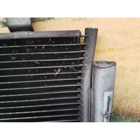 Condensador / Radiador Aire Acondicionado Para Suzuki Splash A5B
