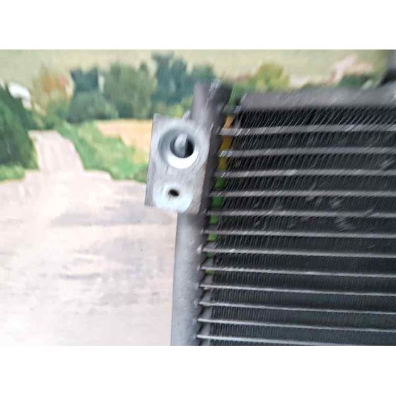 Condensador / Radiador Aire Acondicionado Para Suzuki Splash A5B