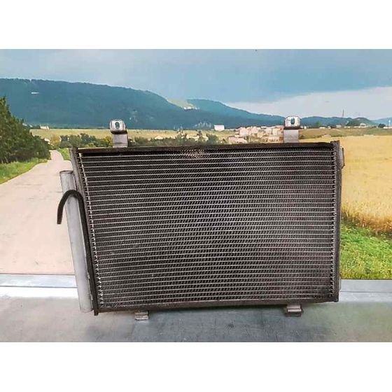 Condensador / Radiador Aire Acondicionado Para Suzuki Splash A5B