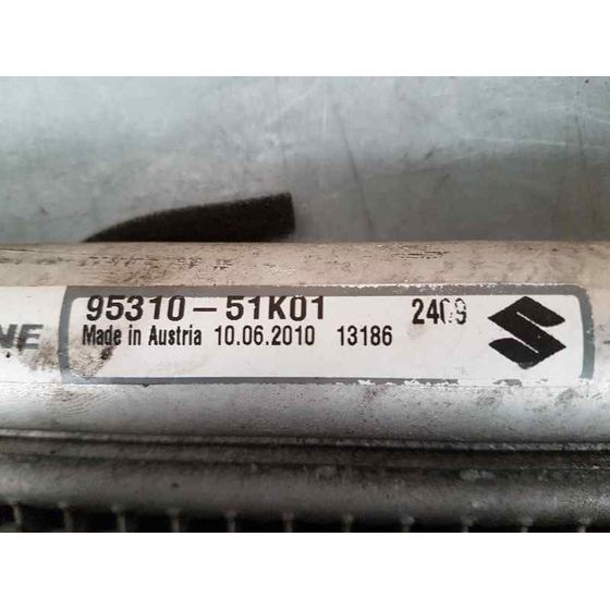 Condensador / Radiador Aire Acondicionado Para Suzuki Splash A5B